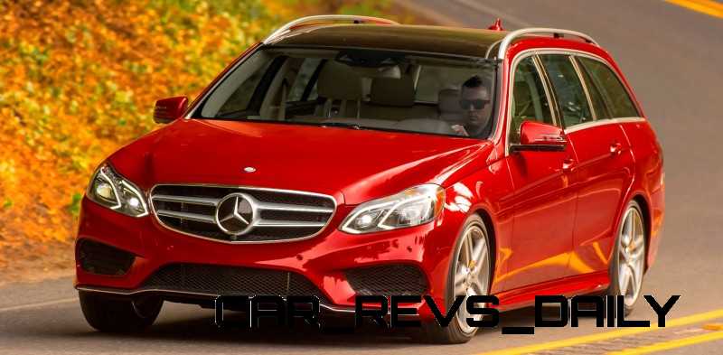 2014 E350 4MATIC Wagon