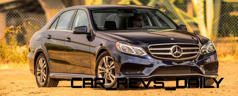 2014 E400 HYBRID Sedan