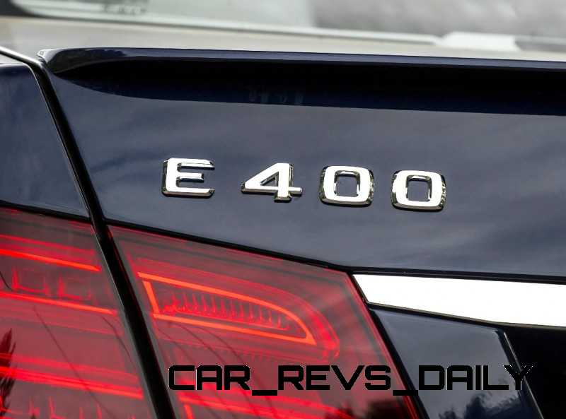 2014 E400 HYBRID Sedan