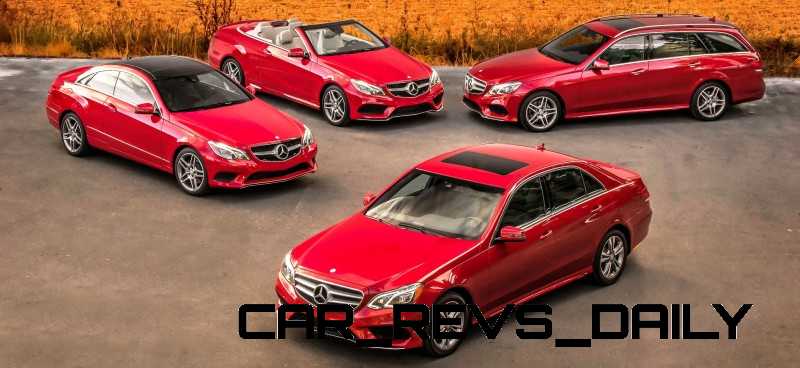 2014 E-Class Group