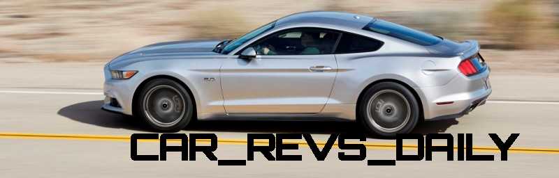The All-New Ford Mustang GT