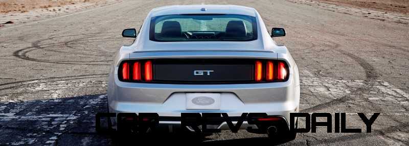 The All-New Ford Mustang GT