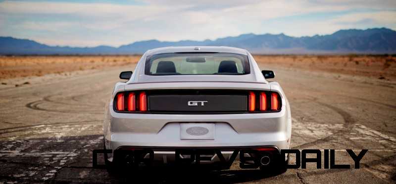The All-New Ford Mustang GT
