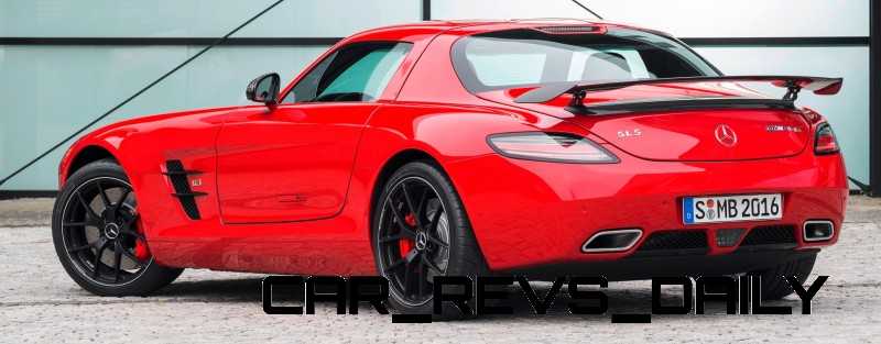 2015 SLS AMG GT FINAL EDITION