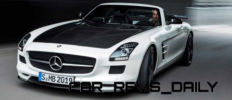 2015 SLS AMG GT FINAL EDITION