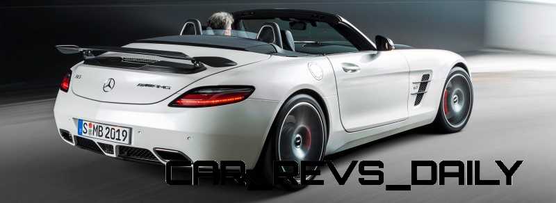2015 SLS AMG GT FINAL EDITION