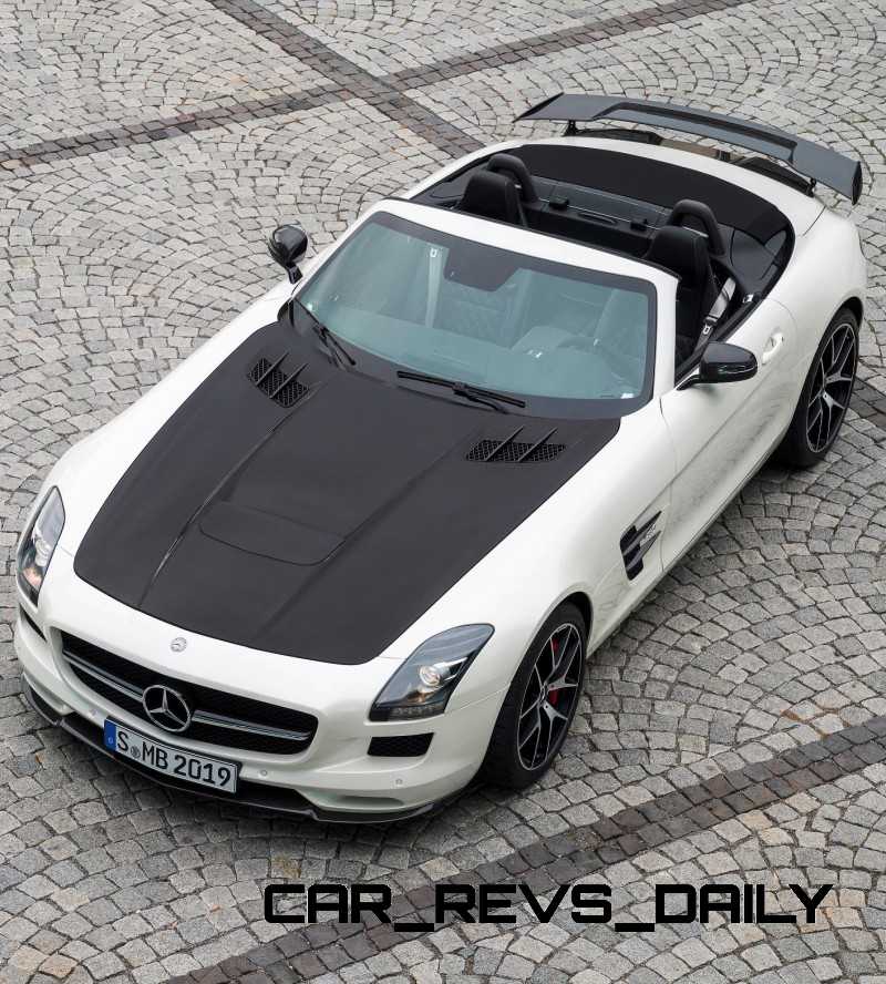 2015 SLS AMG GT FINAL EDITION