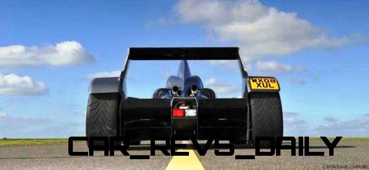 CarRevsDaily 2010 Caparo T1 Showcase 51
