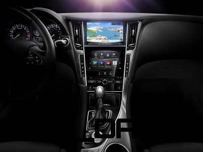 2014 Infiniti Q50