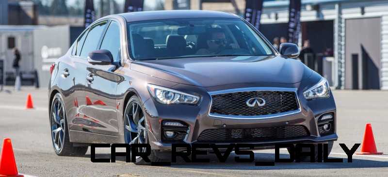 2014 Infiniti Q50S