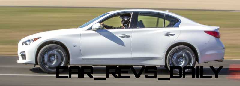 2014 Infiniti Q50S