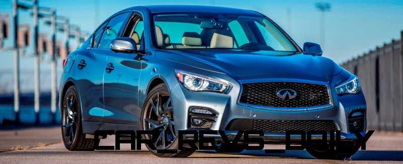 2014 Infiniti Q50S