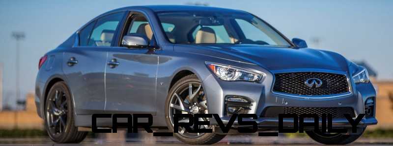 2014 Infiniti Q50S