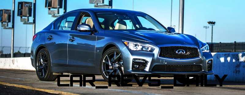 2014 Infiniti Q50S