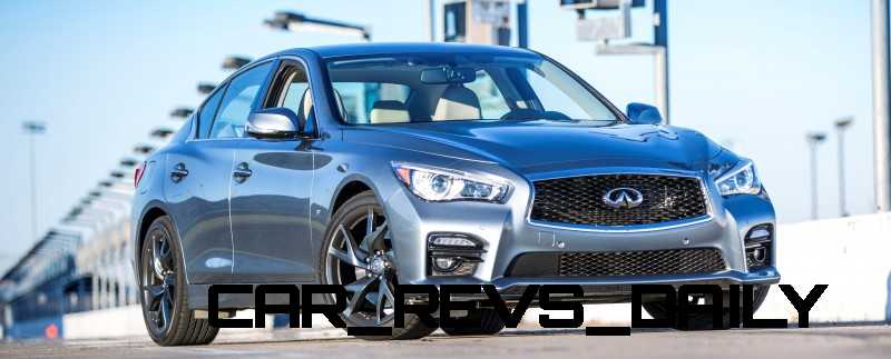 2014 Infiniti Q50S