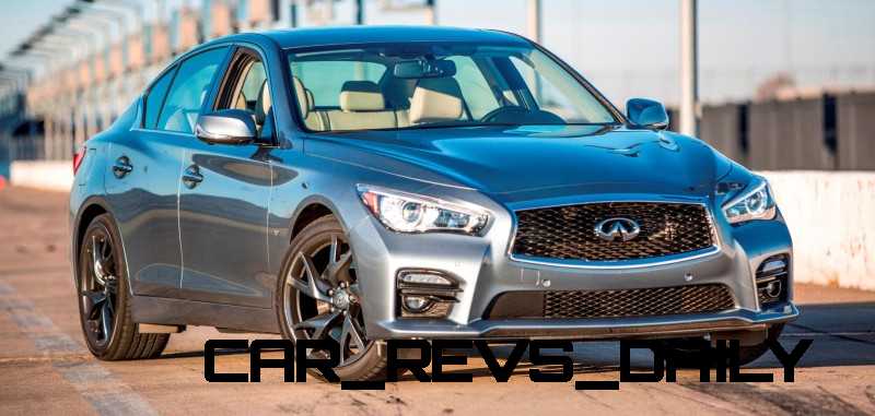 2014 Infiniti Q50S