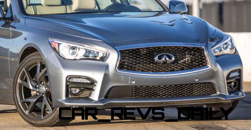 2014 Infiniti Q50S