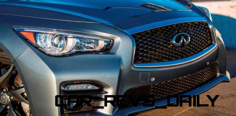 2014 Infiniti Q50S
