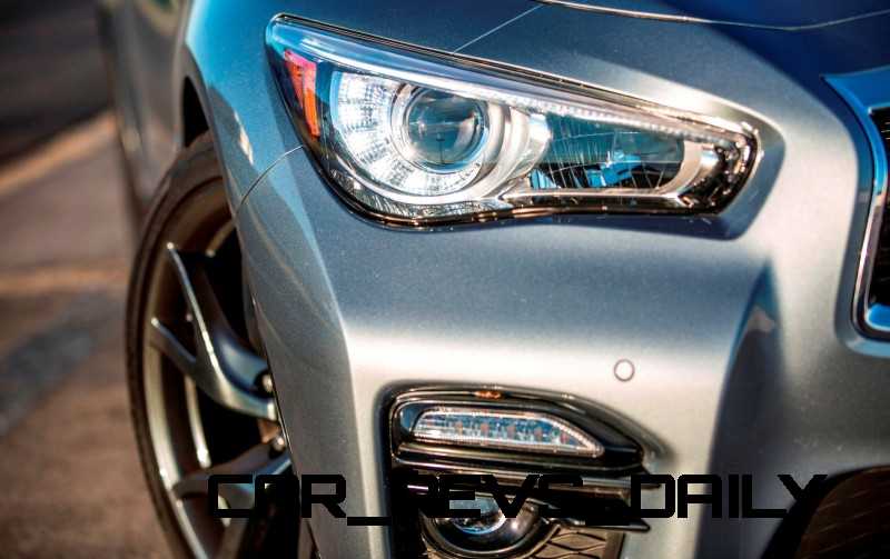 2014 Infiniti Q50S