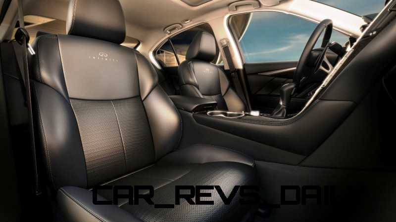 2014 Infiniti Q50
