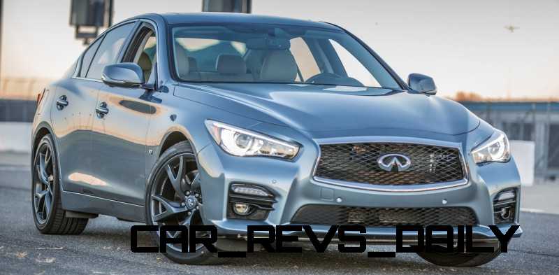 2014 Infiniti Q50S