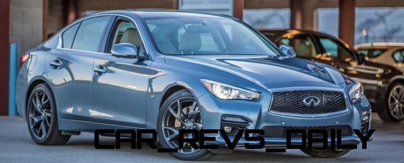 2014 Infiniti Q50S