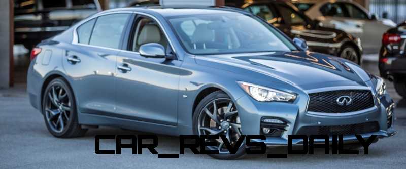 2014 Infiniti Q50S
