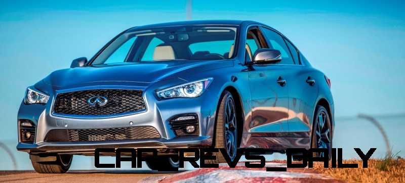 2014 Infiniti Q50S