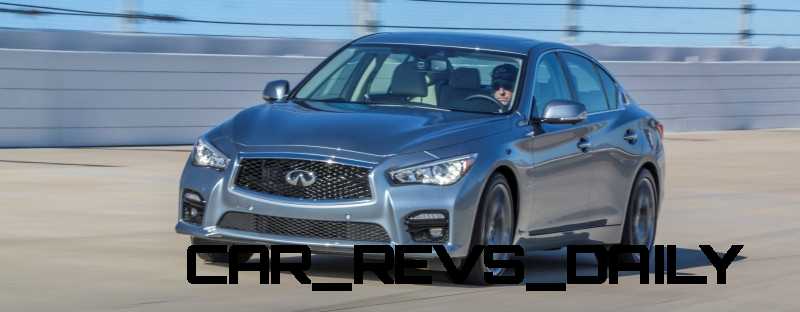 2014 Infiniti Q50S