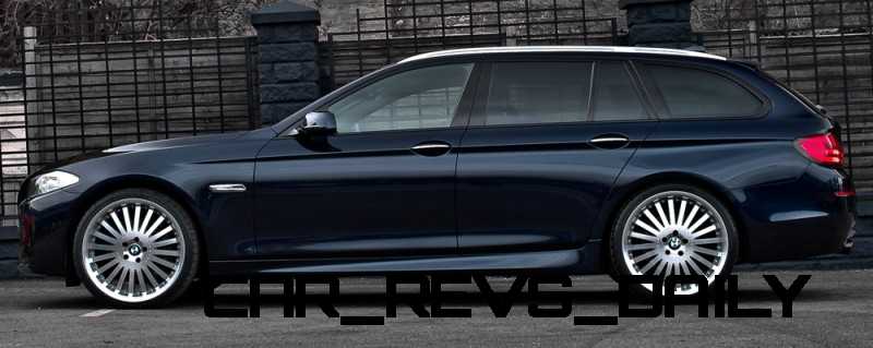 CarRevsDaily Best Wheels - A Kahn Design - RS-L Wheels 6