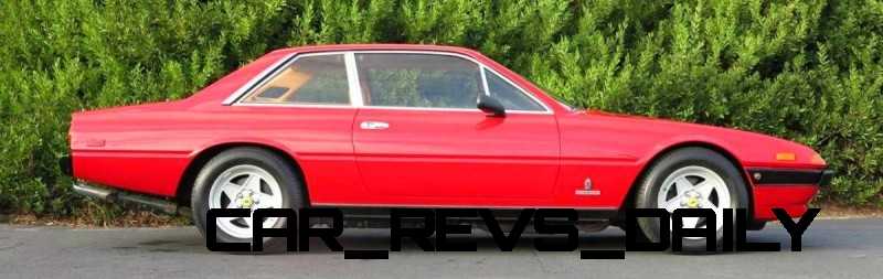CarRevsDaily Chic Supercars - Ferrari 400i and 412i 13