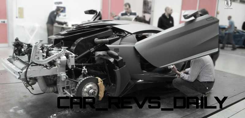 Lykan HyperSport 2014 Dubai Motorshow