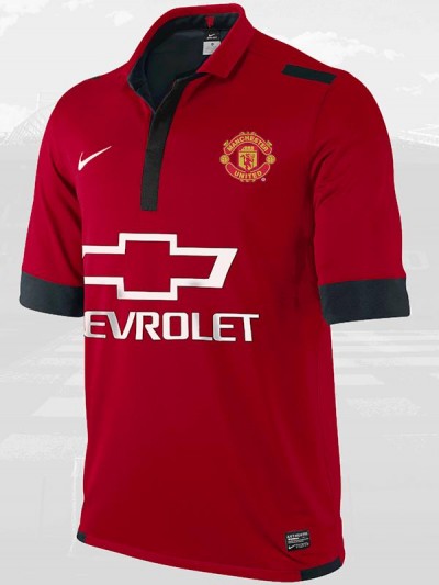 Chevy manU