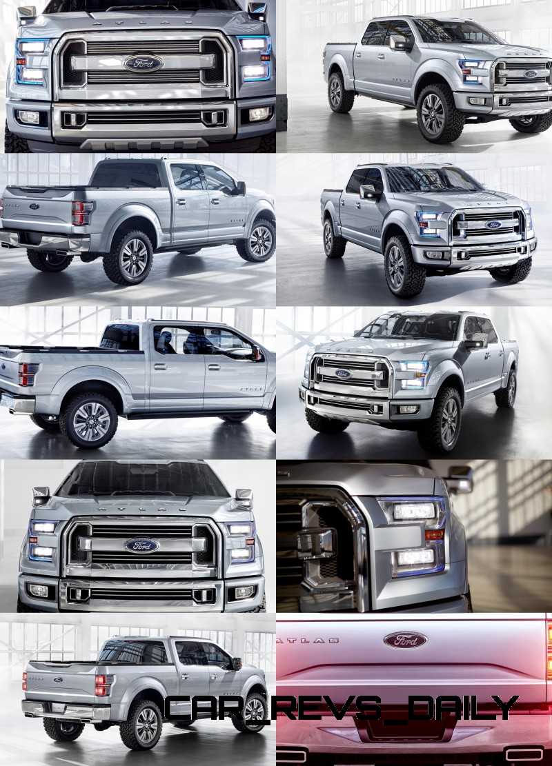 Ford Atlas Concept