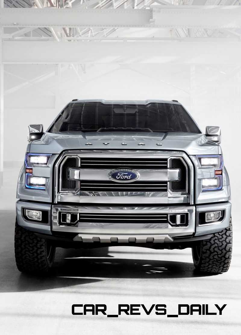 Ford Atlas Concept