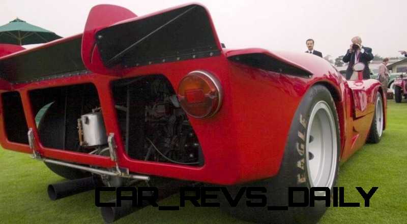 Hero Racecars - 1970 Alfa-Romeo Tipo 33-4 TASMAN 10