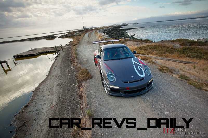 ItzKirb Captures the Wild Graphics of this Porsche 911 GT3 RS 2