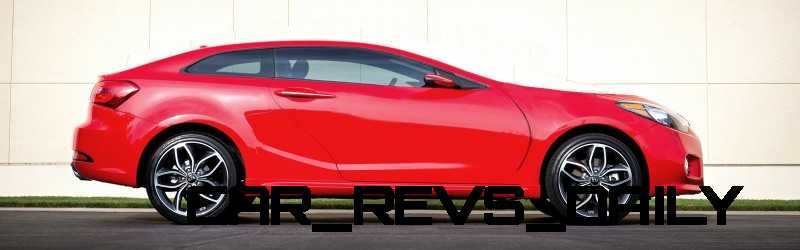 KIA Sports Car Concept Rendering