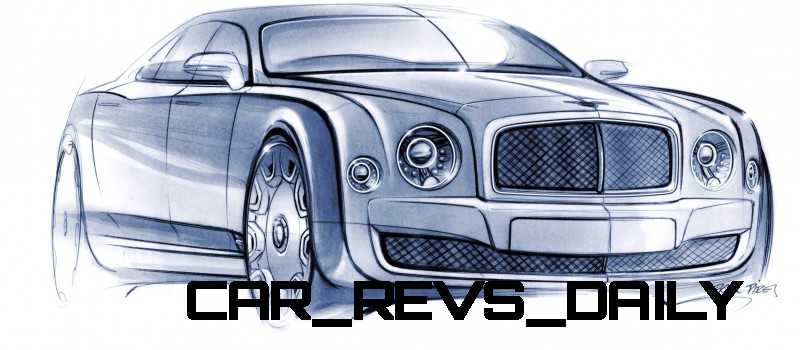 Loving the Bentley Mulsanne - Mega Galleries 41