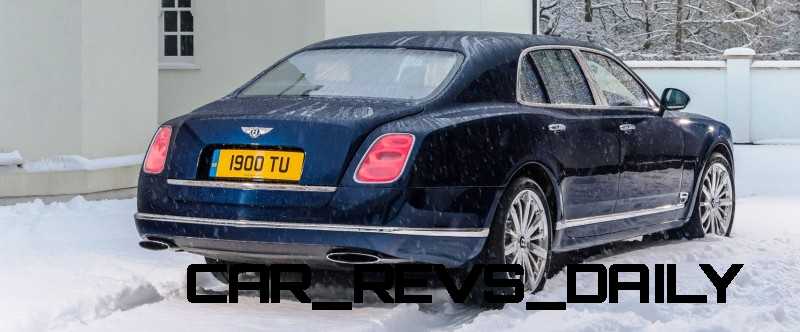 Loving the Bentley Mulsanne - Mega Galleries 51
