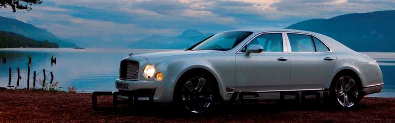 Loving the Bentley Mulsanne - Mega Galleries 91