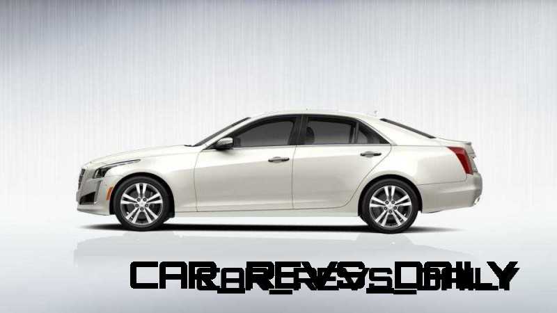 Mega Galleries - 2014 Cadillac CTS Vsport Premium10