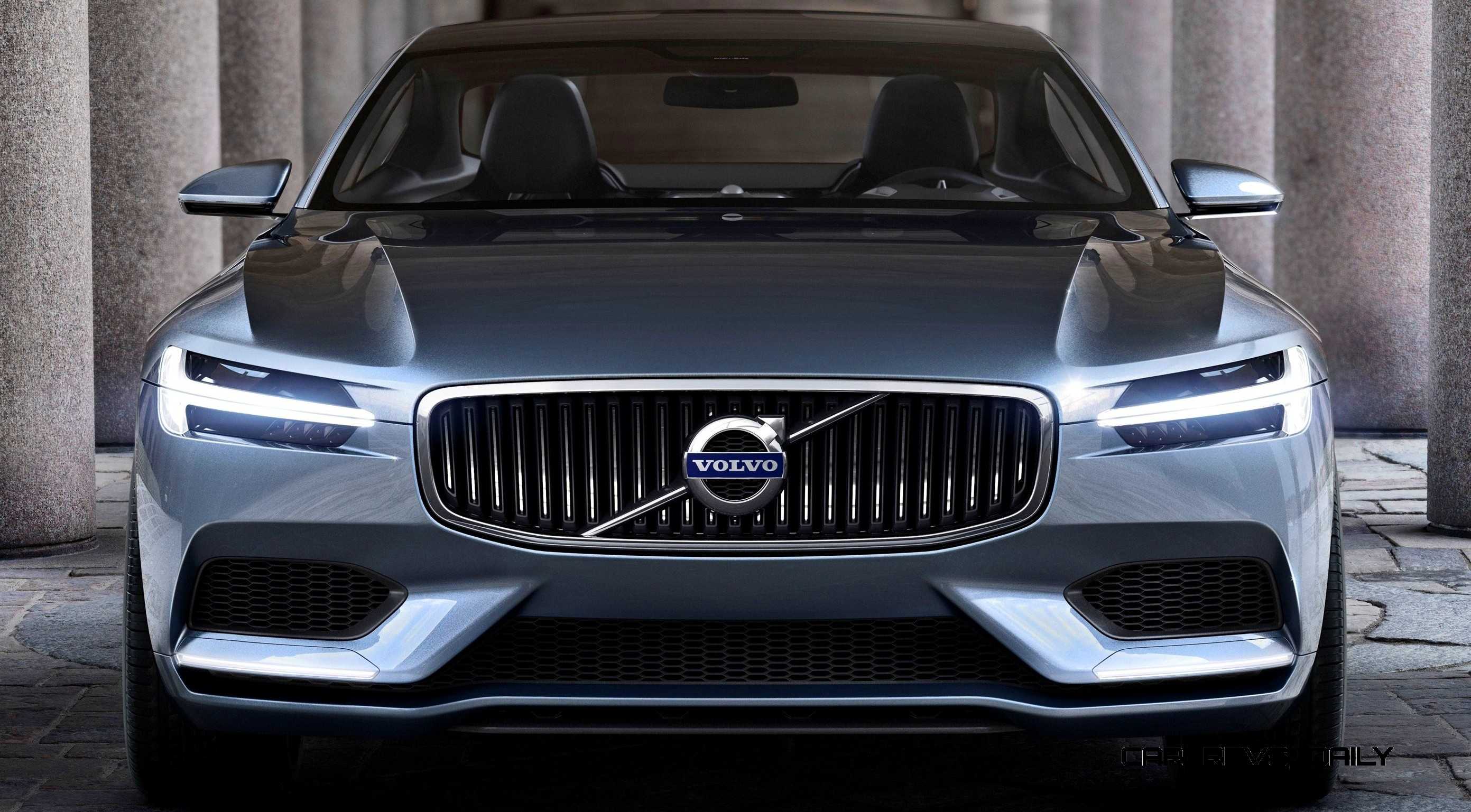 Most Improved Style and Design - Volvo Coupe35