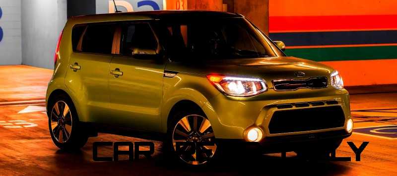 New Kia Soul LED Coolness Hookah Bar  25
