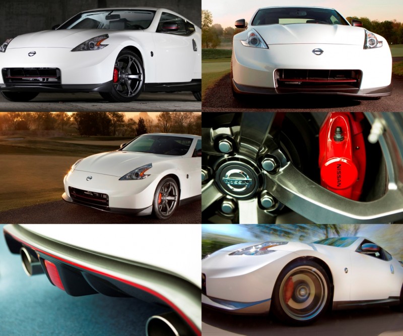 2014 Nissan 370Z NISMO