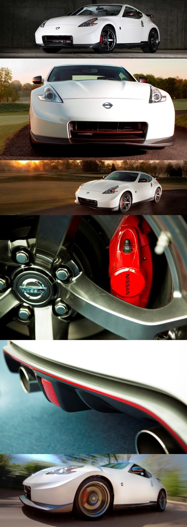 2014 Nissan 370Z NISMO