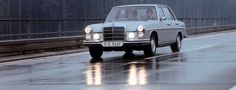 S-Class Retrospective - 1904 to Present 38