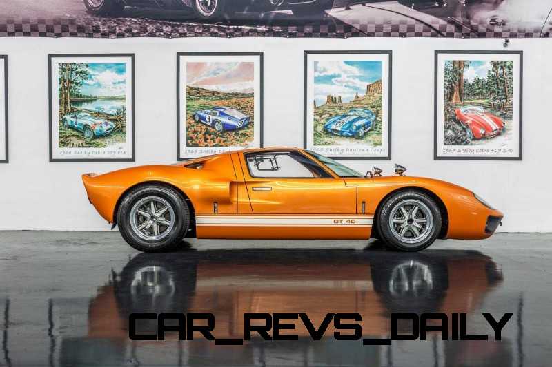 Superformance Ford GT40 Showcase 17