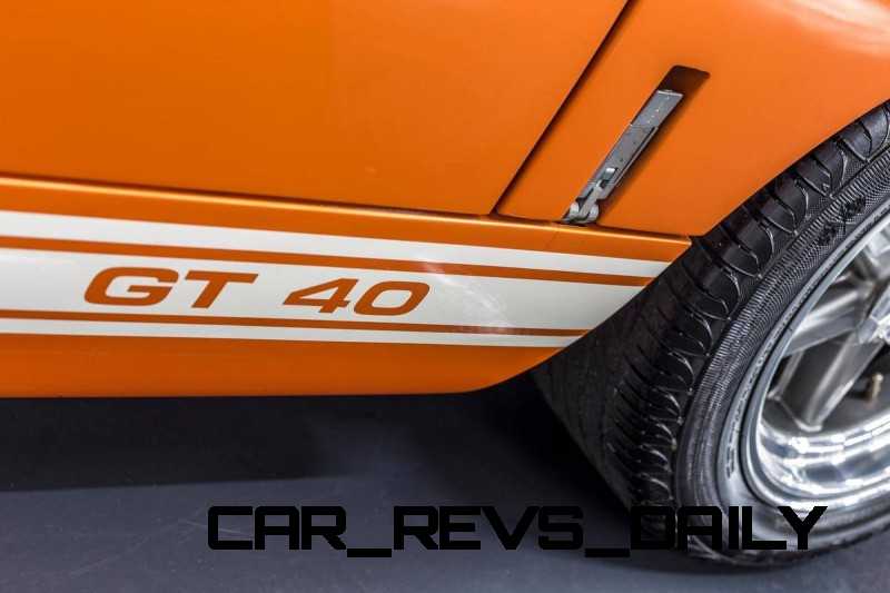 Superformance Ford GT40 Showcase 31