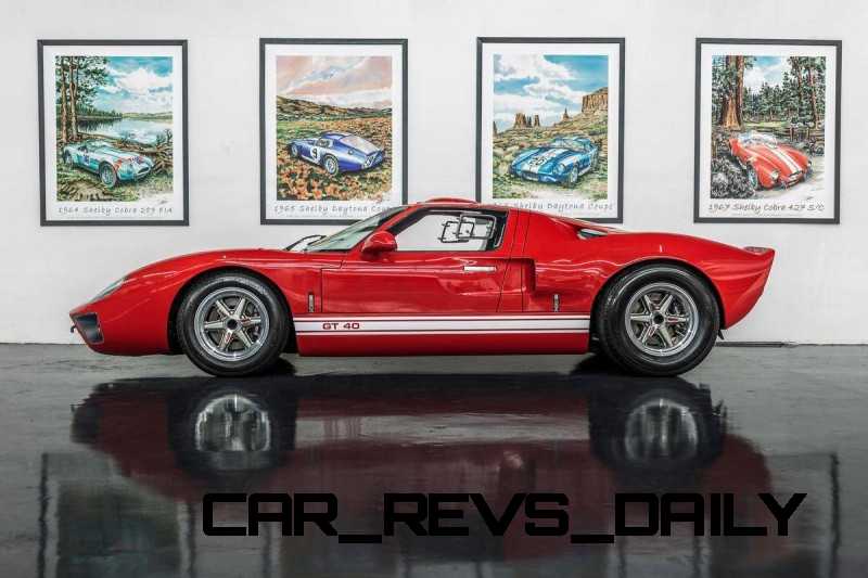 Superformance Ford GT40 Showcase 8